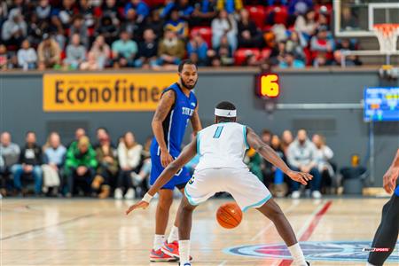 BSL - Montreal Toundra (109) vs (116) Kitchener Titans - First Half