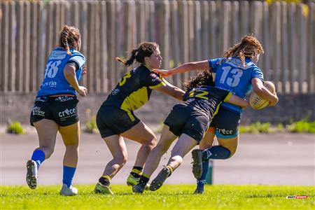 FER 2024 - Getxo Neskak  vs Pinguinas Rugby Burgos