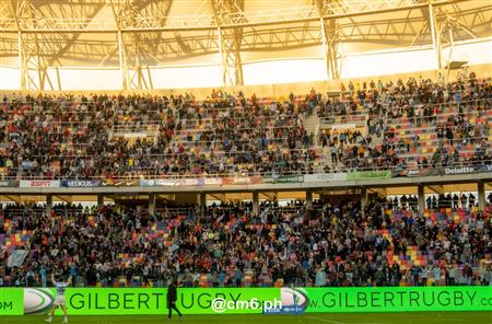 PUMAS (34) VS (31) ESCOCIA (SCOTLAND) - Santiago del Estero - 3ER TEST DE 3