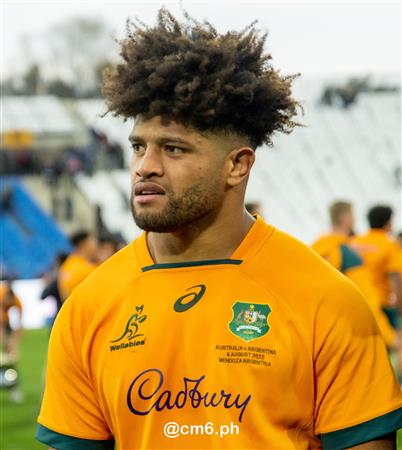 Rugby Championship - Pumas (26) vs (41) Australia - Mendoza - Previa