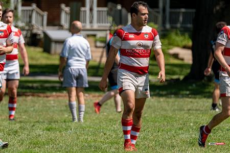 RQ 2024 - LPR1 M2 - Montreal Wanderers RFC (26) vs (7) Rugby Club Ottawa