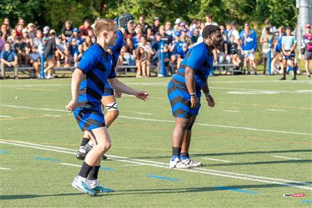 RSEQ 2024 - Rugby Univ. Masc - UdeM (12) vs (35) ETS