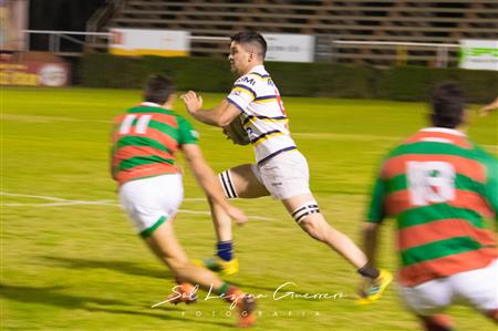 URT 2021 - Tucuman Lawn Tennis Club vs Huirapuca SC