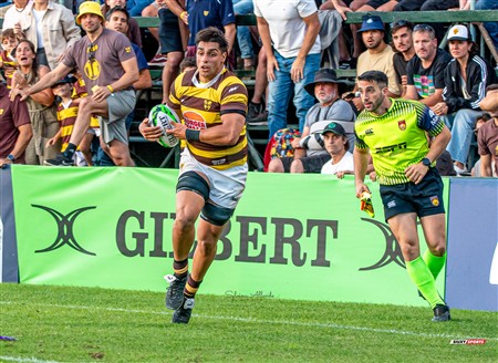 URBA 2024 - Top 12 - Final - Belgrano Athletic (17) vs (20) Asociacion Alumni