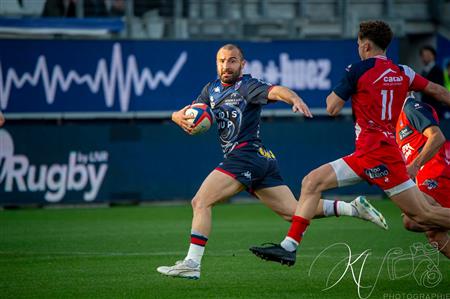 FFR - 2024 PRO D2 - FC Grenoble (55) vs (10) Aurillac