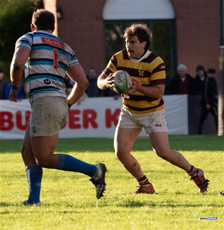 URBA 2024 - Top 12 Superior - Belgrano Athletic (16) vs (19) San Isidro Club