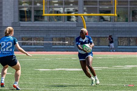 QORC-CROQ 2024 - Finals - Québec Ouest (48) vs (26) Ontario Ouest  - 3rd Position