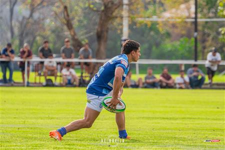 URBA 2024 - 1ra C - Club Daom (27) vs (35) Lujan Rugby Club