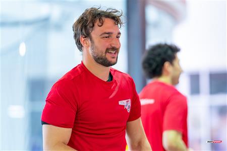 RQ - Match Pré-Saison - ETS vs RCM - Reel B