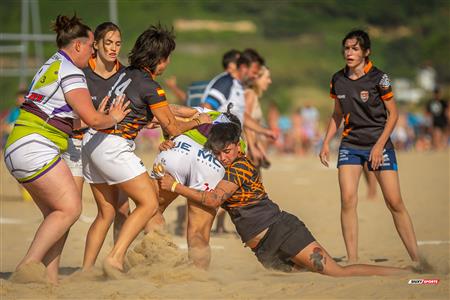 Circuito International del Cantabrico de Rugby Playa - XIX Seven Playa Santoña