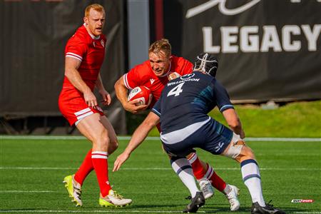 Canada (12) vs (73) Scotland - 2024 TD Place - 1st half - Reel 1