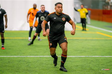 TKL 2024 DIV2 - Semi Final -Bandjos FC Div2 (8) vs (5) Bolos