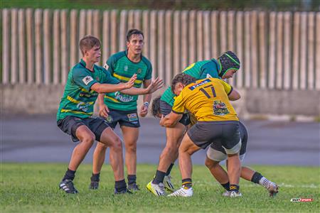 FER 2023 - DHB - Getxo Artea RT vs Uribealdea Rugby