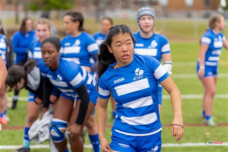 RSEQ 2024 - Final Rugby Fem CEGEP - John Abbott vs Dawson - After Match