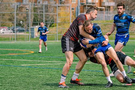 PARCO TOURNOI A.STEFU 2024 - Game08 - Parc Olympique (6) vs (6) CRQ