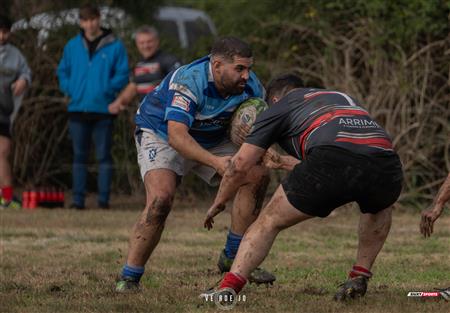 URBA - 1C - Lujan RC (66) vs (11) Monte Grande