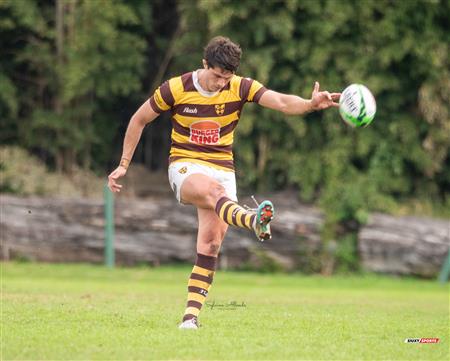 URBA 2024 - Top 12 - PreIntB - Alumni (27) vs (22) Belgrano Athletic