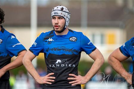 FFR 2024 Fed2 - US Vinay (27) vs (20) S.O. Voironnais