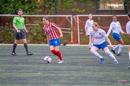 PLSQ F - CS Mont-Royal Outremont (1) vs (0) Ottawa South