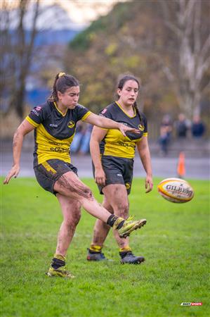 FER 2023 - DHB F - Getxo Neskak Rt (25) vs (0) Rugby Turia
