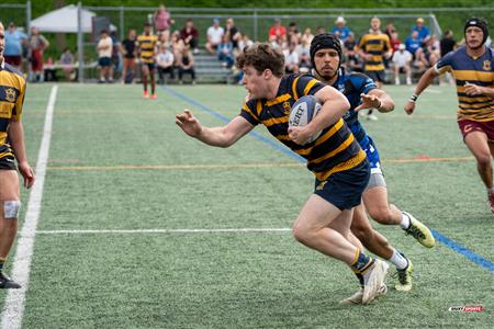 RQ 2024 - Super Ligue M - TMR (46) vs (19) Parc Olympique