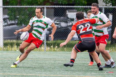 RQ 2024 - Super Ligue M Rés - RCM (10) vs (26) Beaconsfield RFC