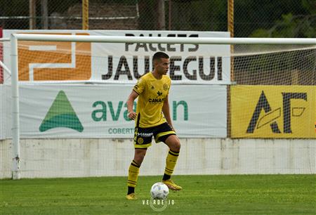 AFA - 1B - Flandria (1) vs (0) Excursionistas