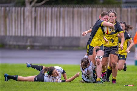 FER 2024 - DHB F - Getxo Neskak Rt (29) vs (0) CR Atl. Portuense