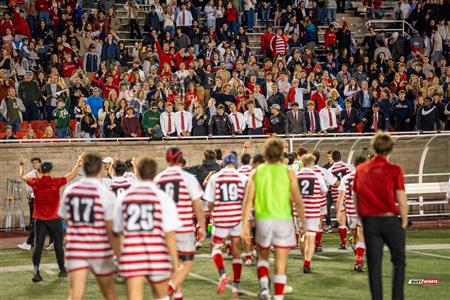 COVO CUP 2024 & 150th Anniversary 1st game - McGill University (57) vs (0) Harvard University - Rugby - 2nd Half