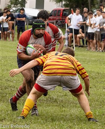 URBA 2024 - 1ra C - Areco RC (19) vs (7) Mercedes RC