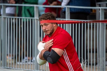 FFR 2024 - National - CS Bourgoin-Jallieu (25) vs (23) Stade Niçois