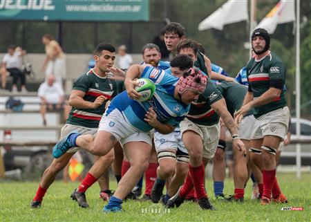 URBA 1C - SITAS (33) vs (23) Lujan Rugby - PRI - INTER - PRE