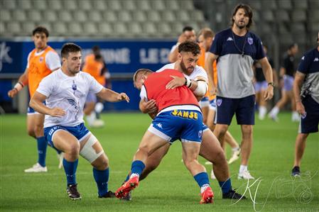 FFR 2024 PRO D2 - Grenoble (15) vs (12) Provence Rugby