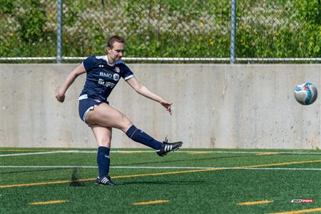 LSEC U21 F - CS St-Laurent (1) vs (4) CS Trois-Rivières