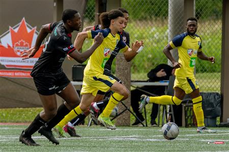 PLSQ - A.S. de Laval (0) vs (1) CS Longueuil - 2nd Half