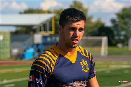 RQ 2018 - Final Prov 1 Masc - TMR RFC (62) vs (31) Parc Olympique Rugby