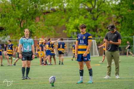 RQ 2024 - SUPER LIGUE M RÉS - TMR (45) VS (20) PARC OLYMPIQUE