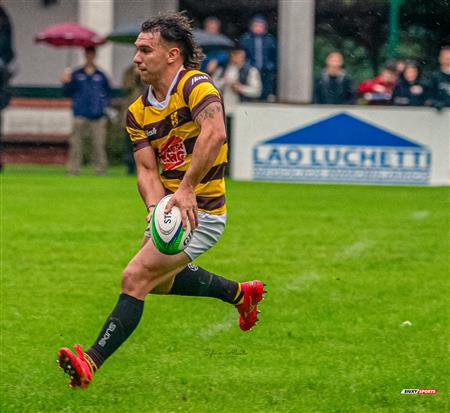 URBA 2024 - Top 12 Superior - Belgrano Athletic (14) vs (12) CASI