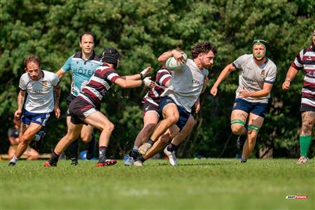 RQ 2024 - LPR1 M1 - WESTMOUNT RC (7) VS (22) SAINTE-ANNE-DE-BELLEVUE RFC