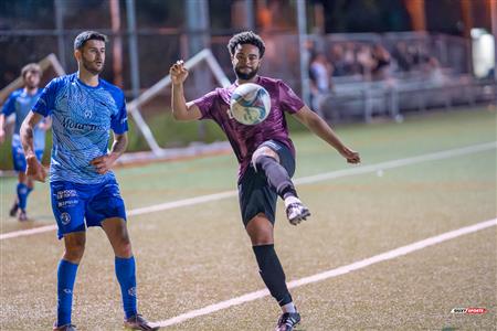 LRSC 2024 DIV 1 - Bandjos FC (5) vs (1) NDG SA