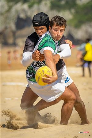 Circuito International del Cantabrico de Rugby Playa - XIX Seven Playa Santoña