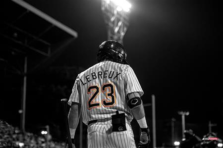 Frontier League 2024 - Capitals QC (3) vs (2) Aigles TR