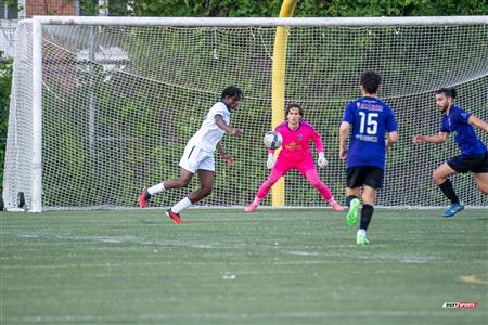 PLSQ - FC Laval (2) vs (0) AS de Blainville