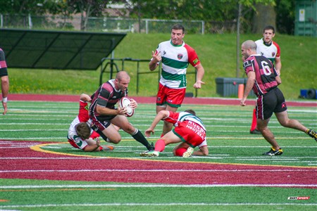 RQ 2017 - Finales LP2 Masc - RCM (21) vs (8) Westmount RC