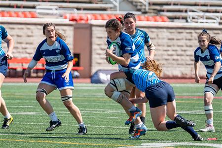 QORC-CROQ 2024 - Finals - Québec Ouest (48) vs (26) Ontario Ouest  - 3rd Position