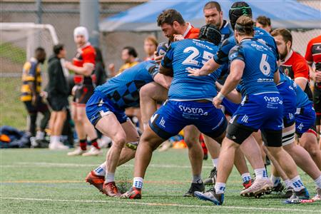 PARCO TOURNOI A.STEFU 2024 - Game06 - Beaconsfield (6) vs (12) Parc Olympique