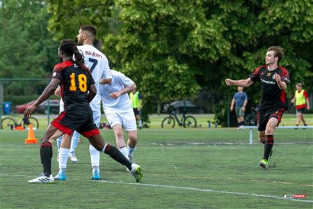 PLSQ - CS Mont-Royal Outremont (2) vs (4) AS de Beauport