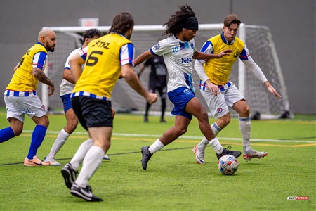 TKL 2024 Div 1 - Los Bandoleros (3) vs (1) EKIP