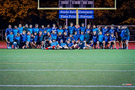 RQ 2024 - Montreal Wanderers vs Sainte Anne-de-Bellevue - Friendly game