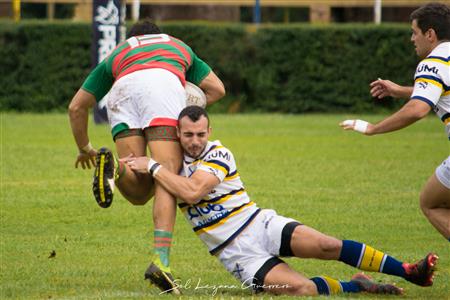 URT 2021 - Tucuman Lawn Tennis Club vs Huirapuca SC